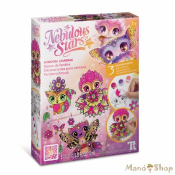 Nebulous Stars - Ablakdísz készítő
