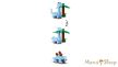 LEGO® Classic - Kreatív dinoszauruszok (11041)