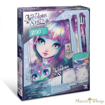 Nebulous Stars Isadora titkos naplója