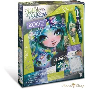 Nebulous Stars Titkos napló Marinia