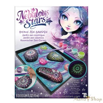 Nebulous Stars - Kozmikus Zen kert