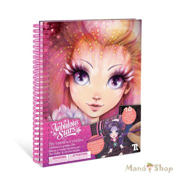 Nebulous Stars Zen képkarcoló készlet