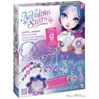 Nebulous Stars - Ékszerkészítő készlet - Eclipsia