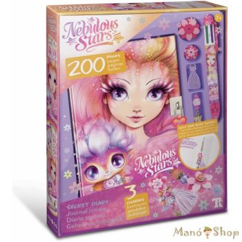 Nebulous Stars - Titkos Napló - Petulia