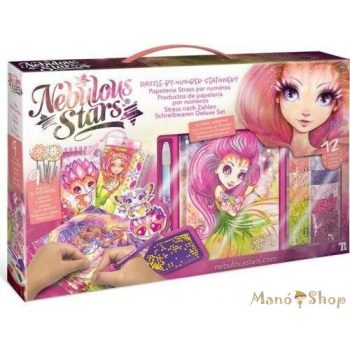   Nebulous Stars - Díszíts szám szerint készlet táskában - Petulia világa