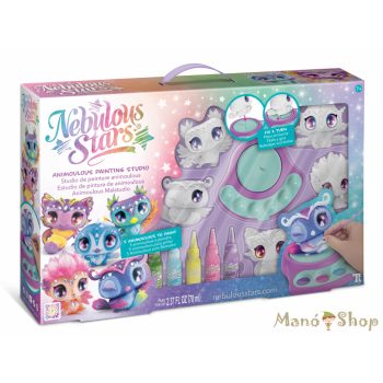 Nebulous Stars - Kiskedvences festő stúdió