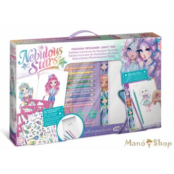 Nebulous Stars - Divattervező asztal