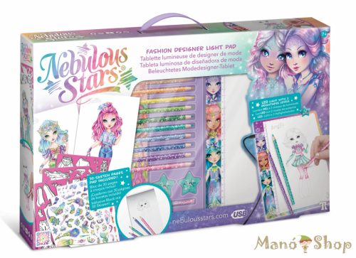 Nebulous Stars - Divattervező asztal