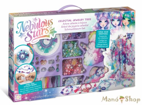 Nebulous Stars - Ékszertartó ágasfa