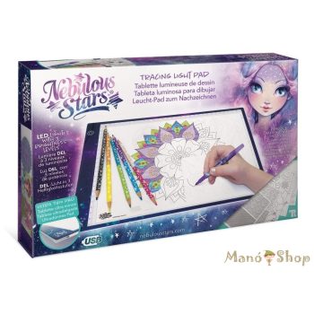 Nebulous Stars - Világító rajzasztal