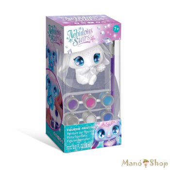 Nebulous Stars - Kifesthető figura - Agatha