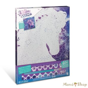 Nebulous Stars - Vászon kifestő - Nebulia 