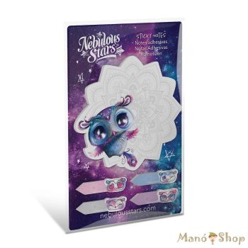 Nebulous Stars - Öntapadós jegyzet - Louna