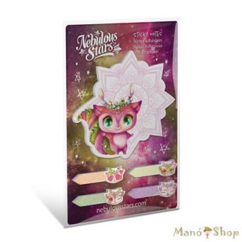 Nebulous Stars - Öntapadós jegyzet - Eliana
