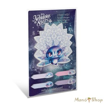 Nebulous Stars - Öntapadós jegyzet - Blizzia