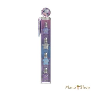 Nebulous Stars - Köröm díszítő matricákkal - Estrelia