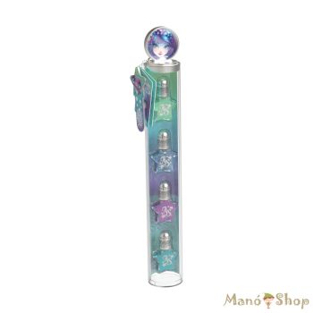 Nebulous Stars - Köröm díszítő matricákkal - Nenuphia