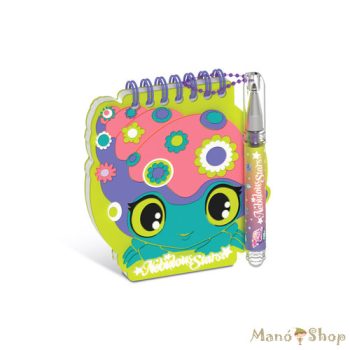 Nebulous Stars - Mini vonalas jegyzetfüzet - Lyria