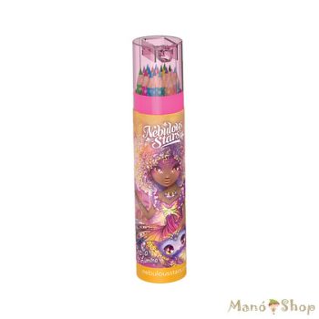 Nebulous Stars - Színes ceruza tokban hegyezővel - Orelia