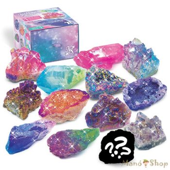 Nebulous Stars - Csillagkövek 1 -es széria