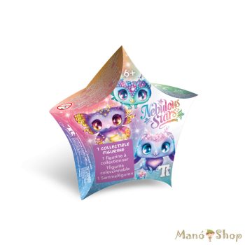 Nebulous Stars - Gyűjthető Nebulous kiskedvenc figura