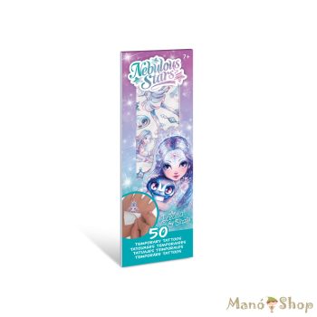 Nebulous Stars - Tetováló matrica mini - Iceana & Blizzia
