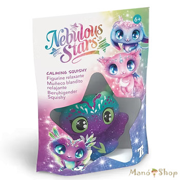 Nebulous Stars - Kiskedvences nyomi figura - Lilya