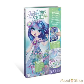 Nebulous Stars - Hableány ruhatervező