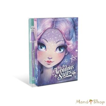 Nebulous Stars - Mini jegyzetfüzet - Nebulia