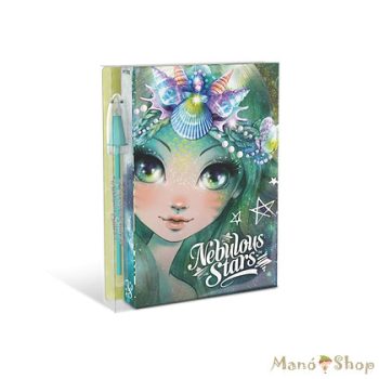 Nebulous Stars - Mini jegyzetfüzet - Marinia