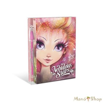 Nebulous Stars - Mini jegyzetfüzet - Petulia