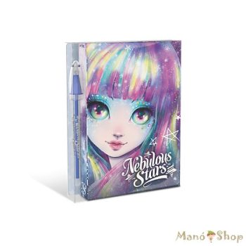 Nebulous Stars - Mini jegyzetfüzet - Isadora