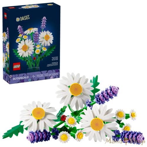 LEGO® Botanicals - Százszorszépek (11508)