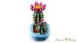 LEGO® Botanicals - Virágzó kaktusz (11509)