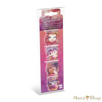 Nebulous Stars - Mágneses könyvjelző clip - Erdő