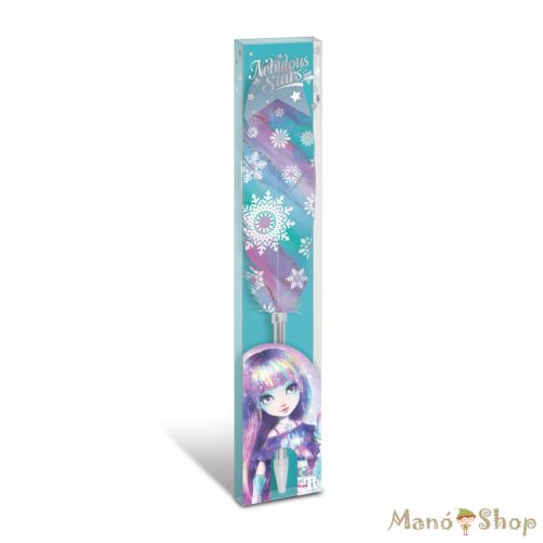 Nebulous Stars - Madártollas golyóstoll - Isadora