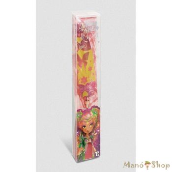 Nebulous Stars - Madártollas golyóstóll -  Pink Forest 3