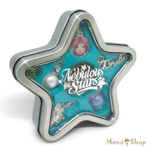 Nebulous Stars - Mini ékszer készítő - Coralia