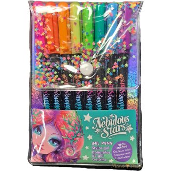 Nebulous Stars - Zselés toll 8db neon - Coralia