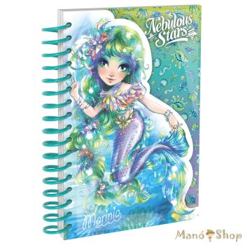 Nebulous Stars - Mini vonalas jegyzetfüzet - Marinia