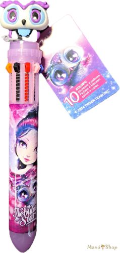 Nebulous Stars - 10 színű golyóstoll - Louna