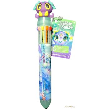 Nebulous Stars - 10 színű golyóstoll - Octavia