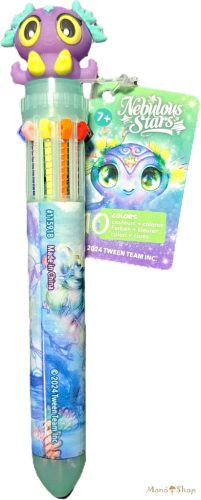 Nebulous Stars - 10 színű golyóstoll - Octavia