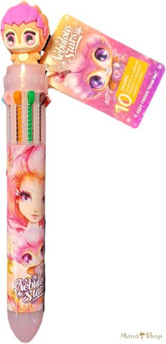 Nebulous Stars - 10 színű golyóstoll - Paloma