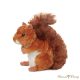 Aurora Mini Flopsies: Mókus plüss – 20 cm