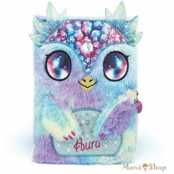 Nebulous Stars - Szőrös titkos napló - Aura