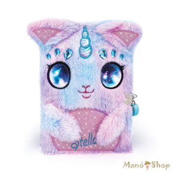 Nebulous Stars - Szőrös titkos napló - Stella