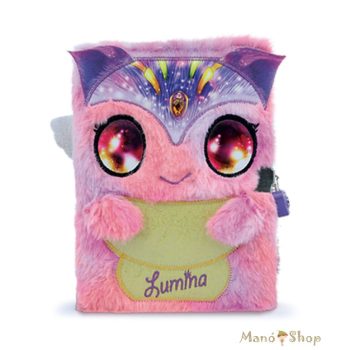 Nebulous Stars - Szőrös titkos napló - Lumina