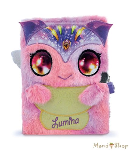 Nebulous Stars - Szőrös titkos napló - Lumina