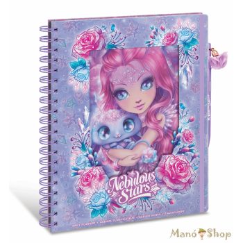 Nebulous Stars - Határidőnapló - Cristalia & Agatha